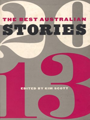 cover image of The Best Australian Stories